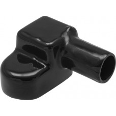 13331 - Battery Terminal Insulator.Black (5pcs)