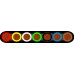 CA27F - Flat 7 Core Trailer Cable (25M)