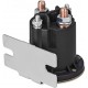 23081 - 12V/200A Continuous Duty Solenoid.Sealed to IP67 (1pc)