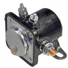 23200 - 12V Continuous Duty Solenoid (1pc)