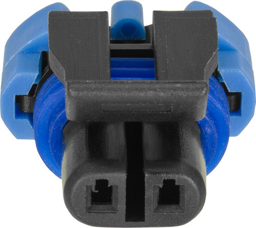 28217 - 2 Circuit MP150 series male connector kit (1pc)