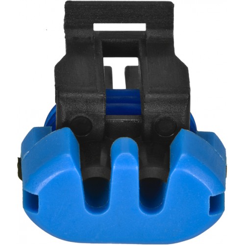 28217 - 2 Circuit MP150 series male connector kit (1pc)