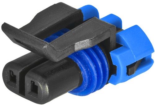 28217 - 2 Circuit MP150 series male connector kit (1pc)