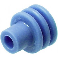 28608 - Wire seal suit 3.5 - 4.3mm diameter cable. (10pcs)