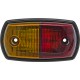 90209 - Red/Amber LED Side Marker Lamp - (1pc)