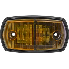 90211 - Amber LED Side Marker Lamp - (1pc)
