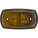 90211 - Amber LED Side Marker Lamp - (1pc)