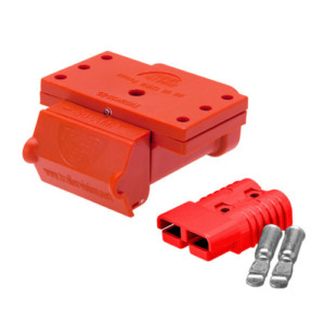50 A High Current Connectors - Van Line Distributors Pty Ltd