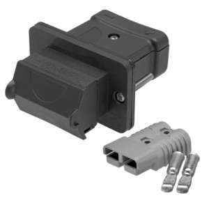 50 A High Current Connectors - Van Line Distributors Pty Ltd